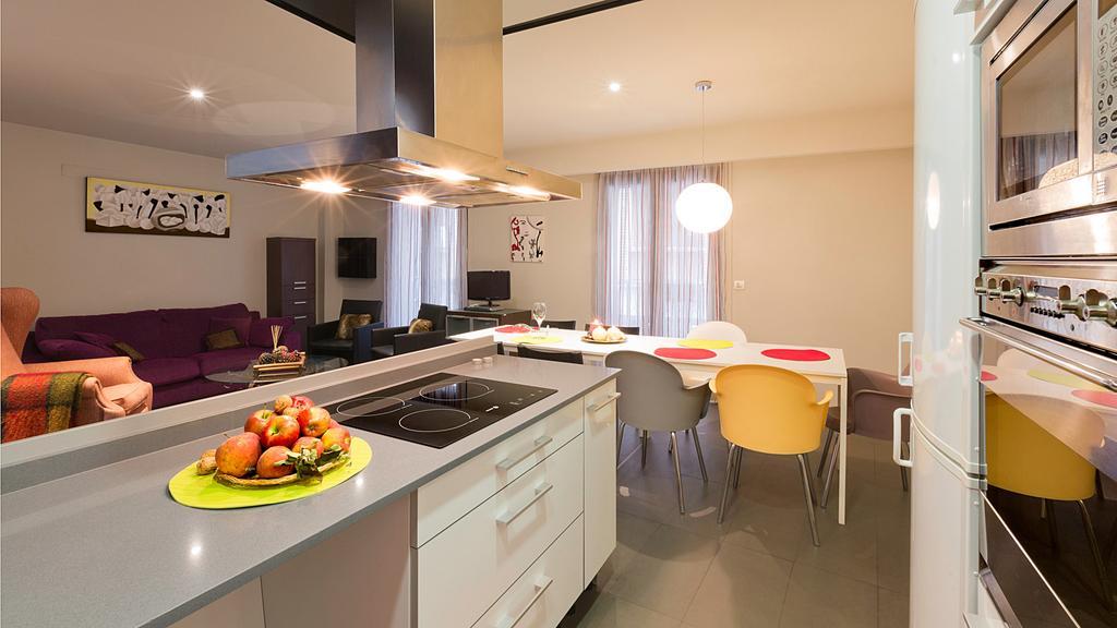 Casa Soto Del Ebro Apartamento Tudela Quarto foto