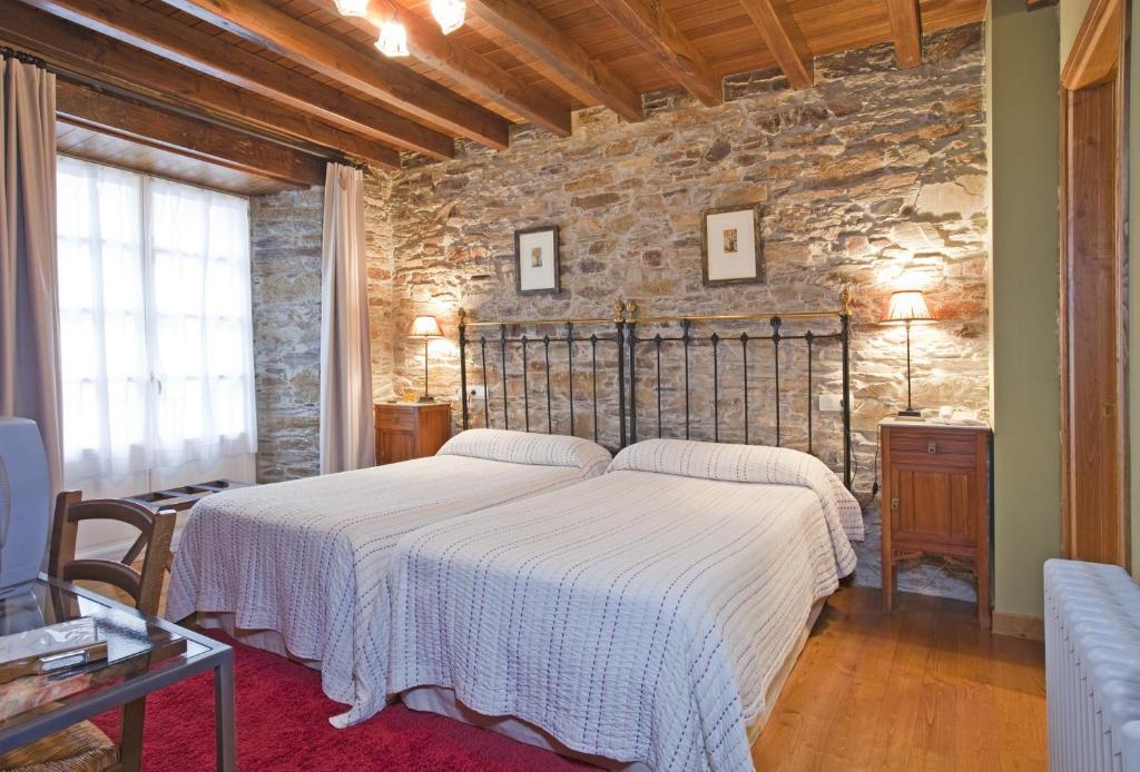 Casa Soto Del Ebro Apartamento Tudela Quarto foto