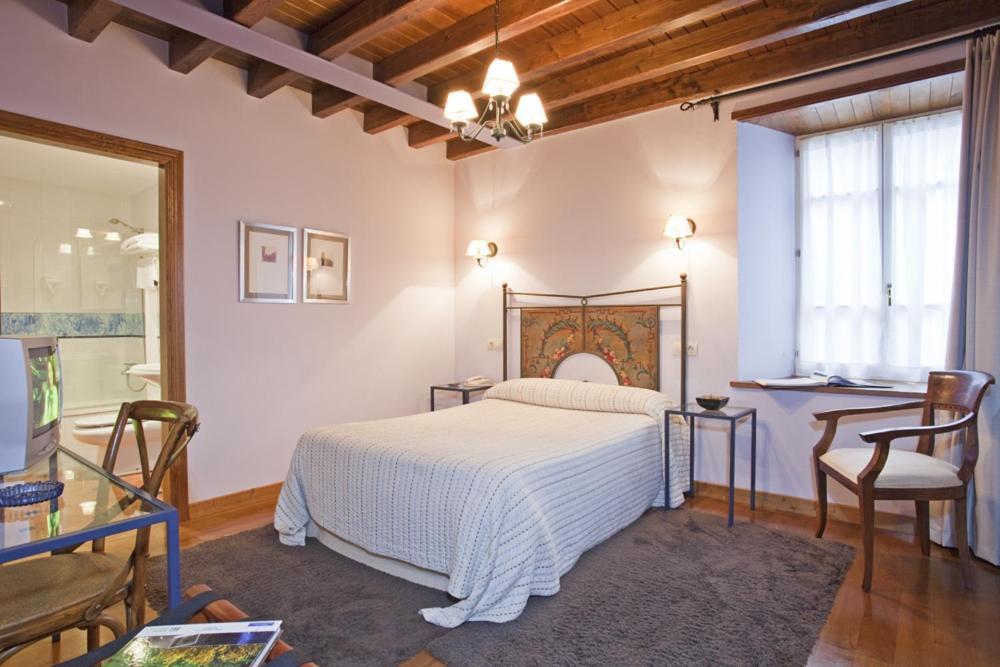 Casa Soto Del Ebro Apartamento Tudela Quarto foto